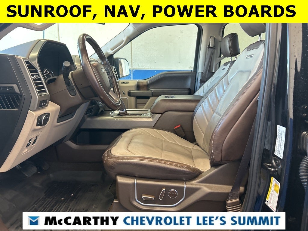 2019 Ford F-150 Limited