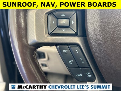 2019 Ford F-150 Limited