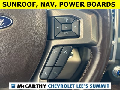 2019 Ford F-150 Limited