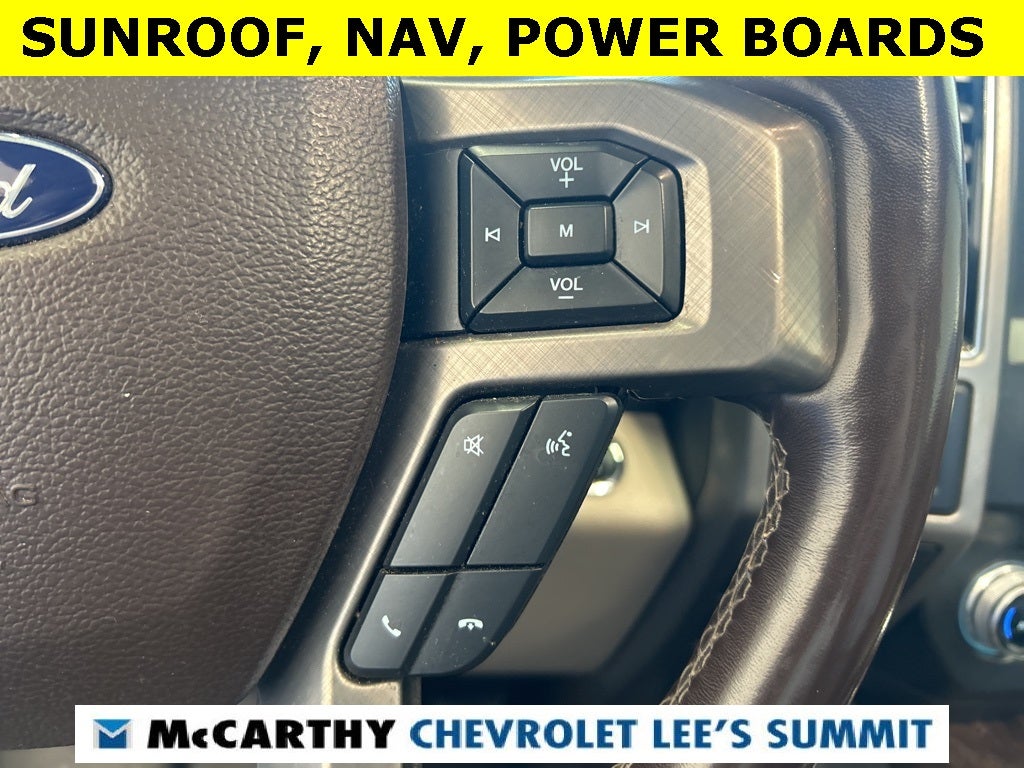 2019 Ford F-150 Limited