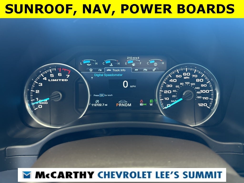 2019 Ford F-150 Limited