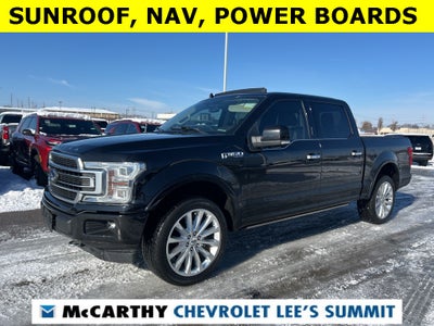 2019 Ford F-150 Limited