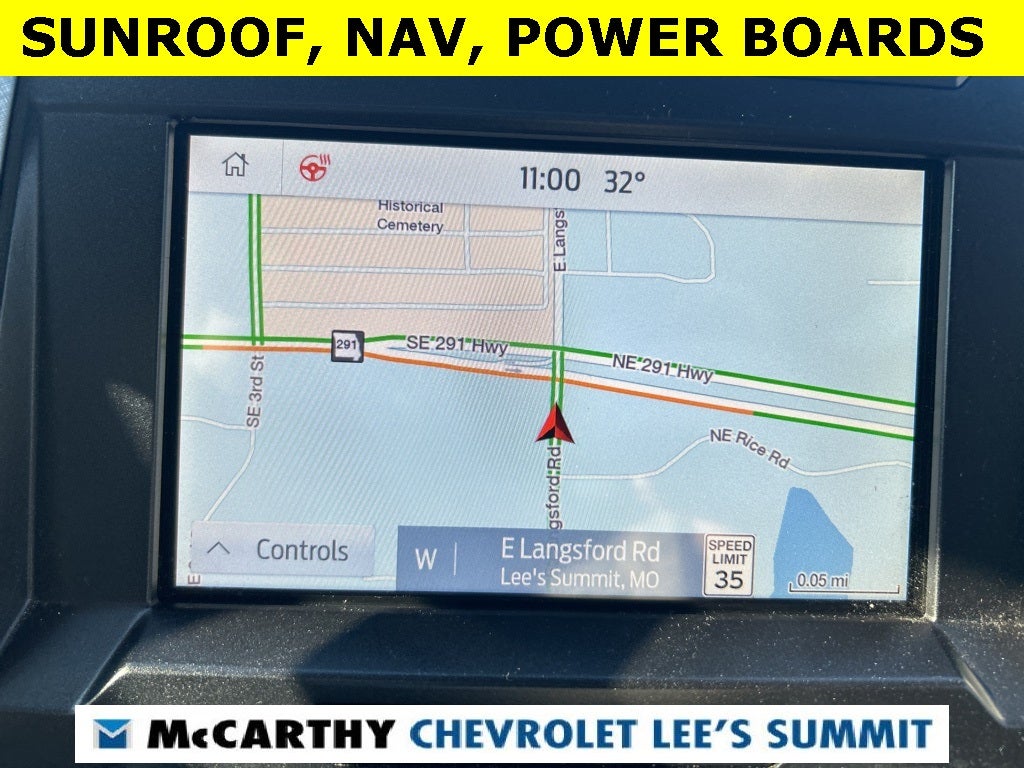 2019 Ford F-150 Limited