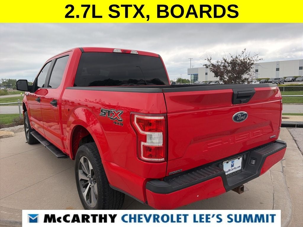 2020 Ford F-150 XL
