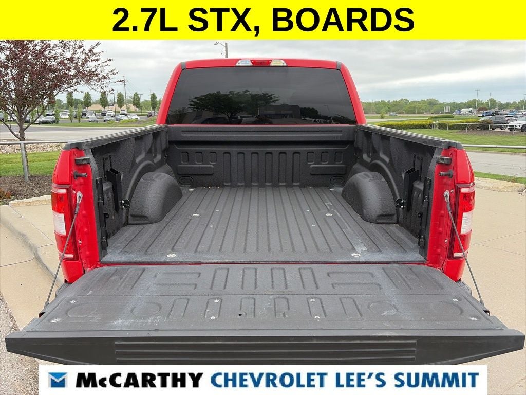 2020 Ford F-150 XL