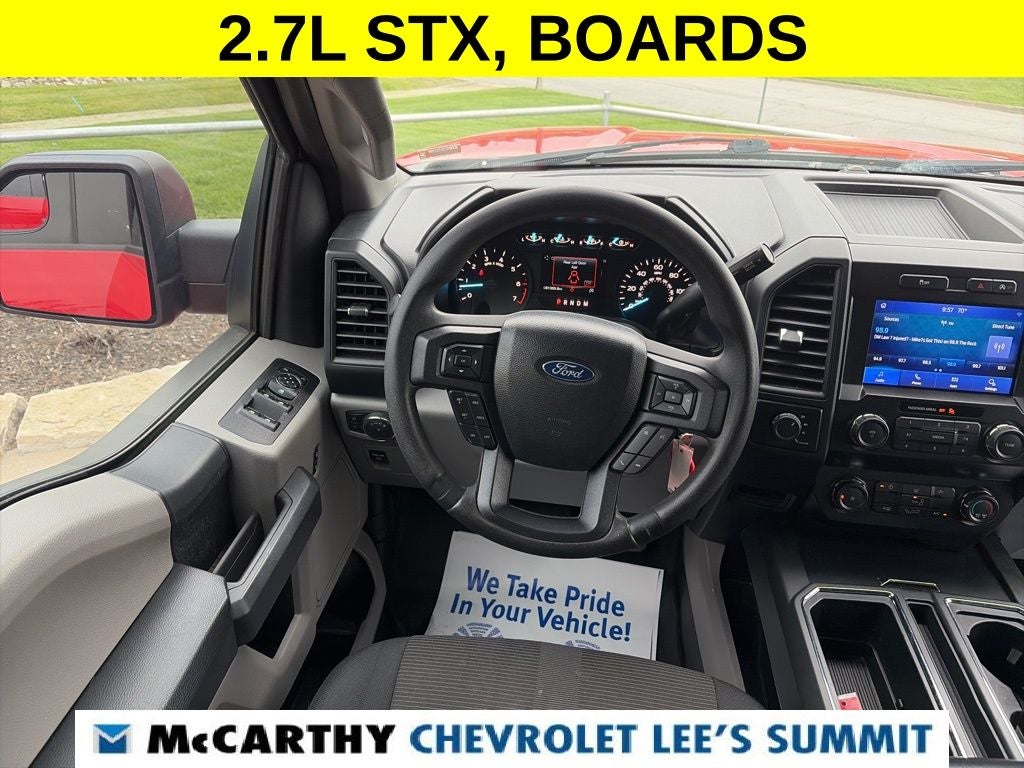 2020 Ford F-150 XL