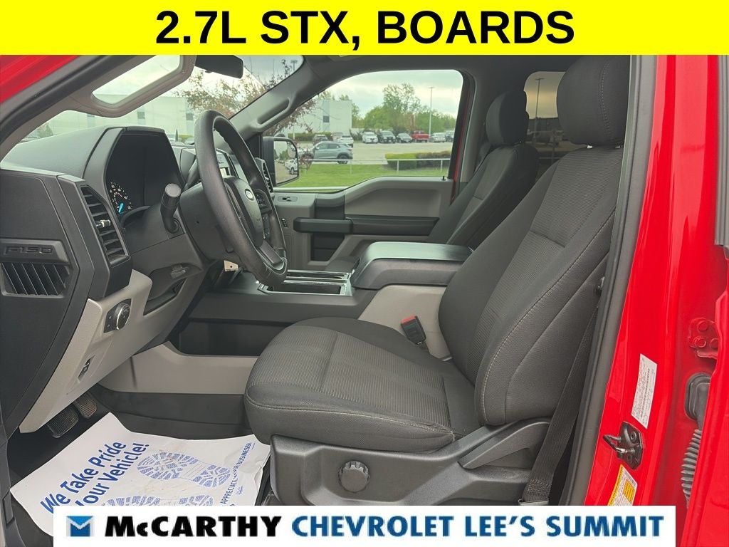 2020 Ford F-150 XL