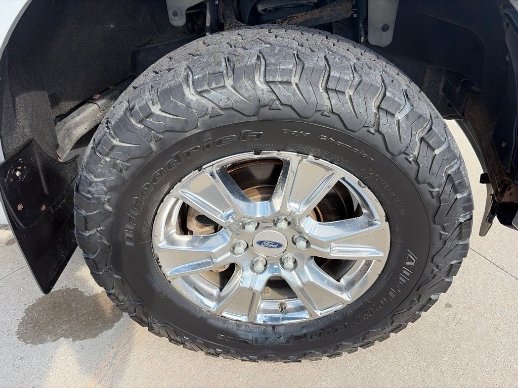 2015 Ford F-150 XLT