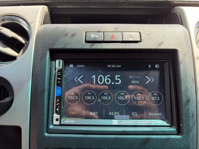 2012 Ford F-150 XLT