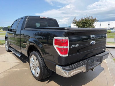 2012 Ford F-150 XLT