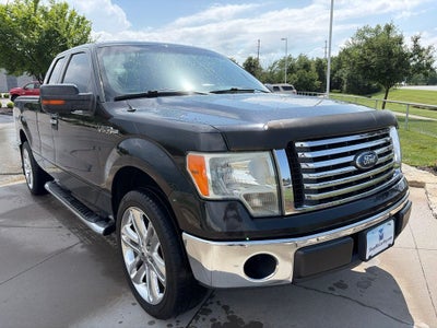 2012 Ford F-150 XLT
