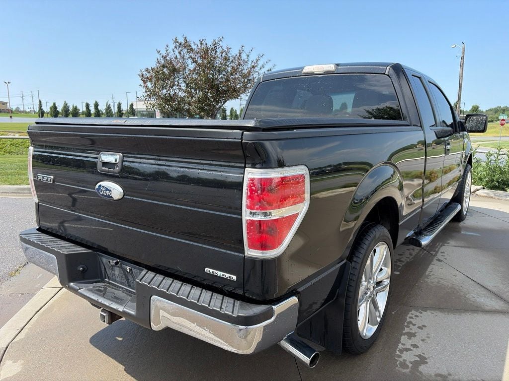 2012 Ford F-150 XLT