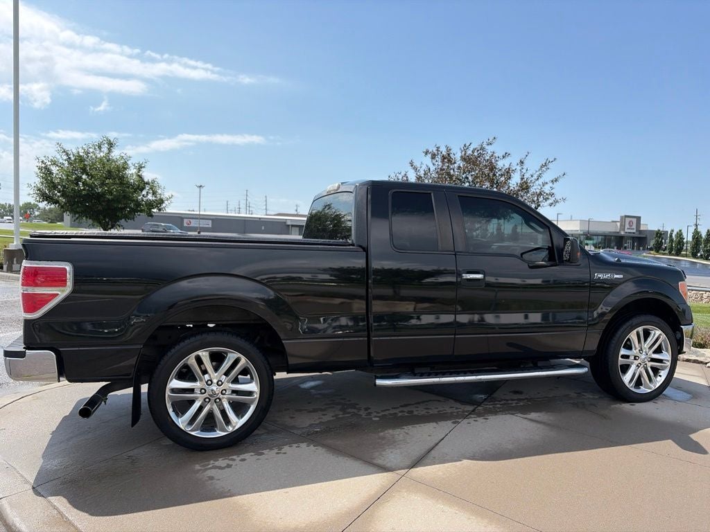 2012 Ford F-150 XLT