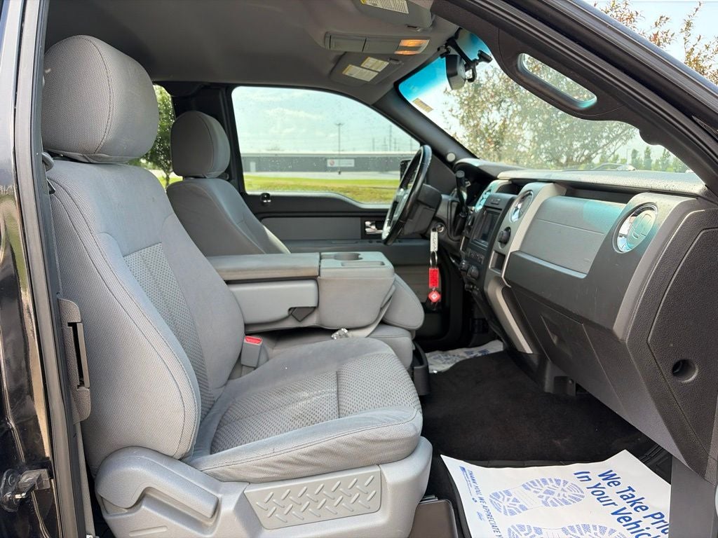2012 Ford F-150 XLT