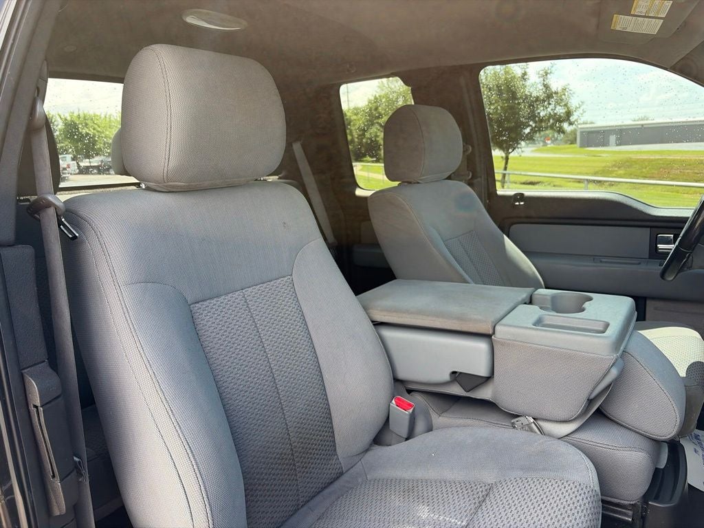 2012 Ford F-150 XLT