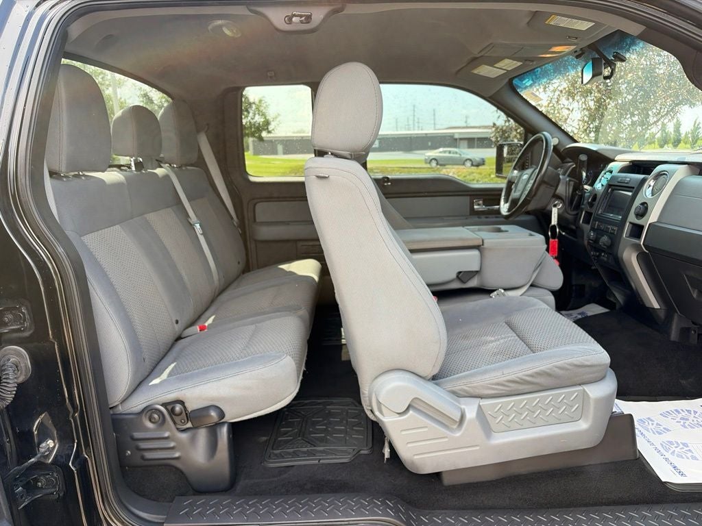 2012 Ford F-150 XLT