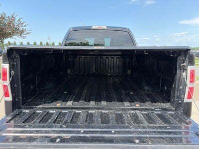 2012 Ford F-150 XLT