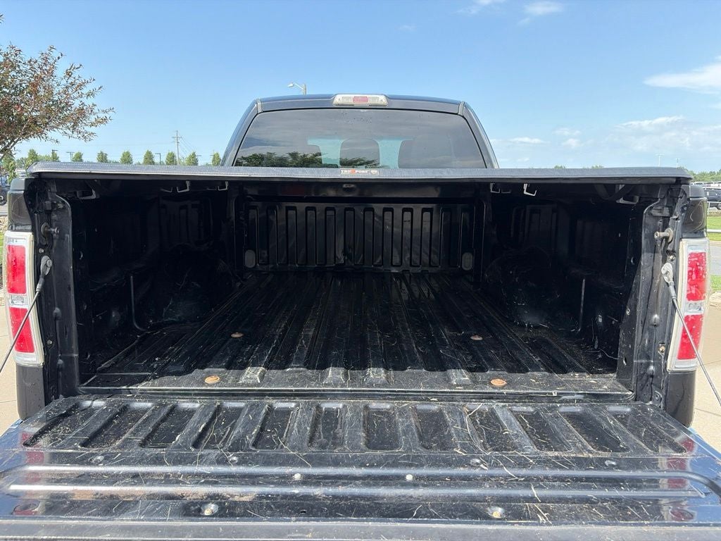 2012 Ford F-150 XLT