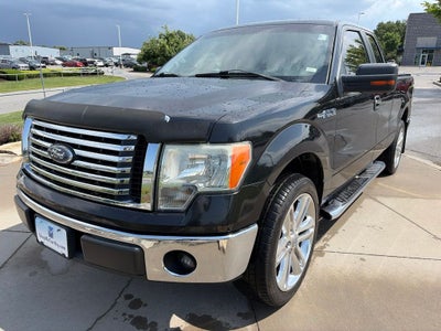 2012 Ford F-150 XLT