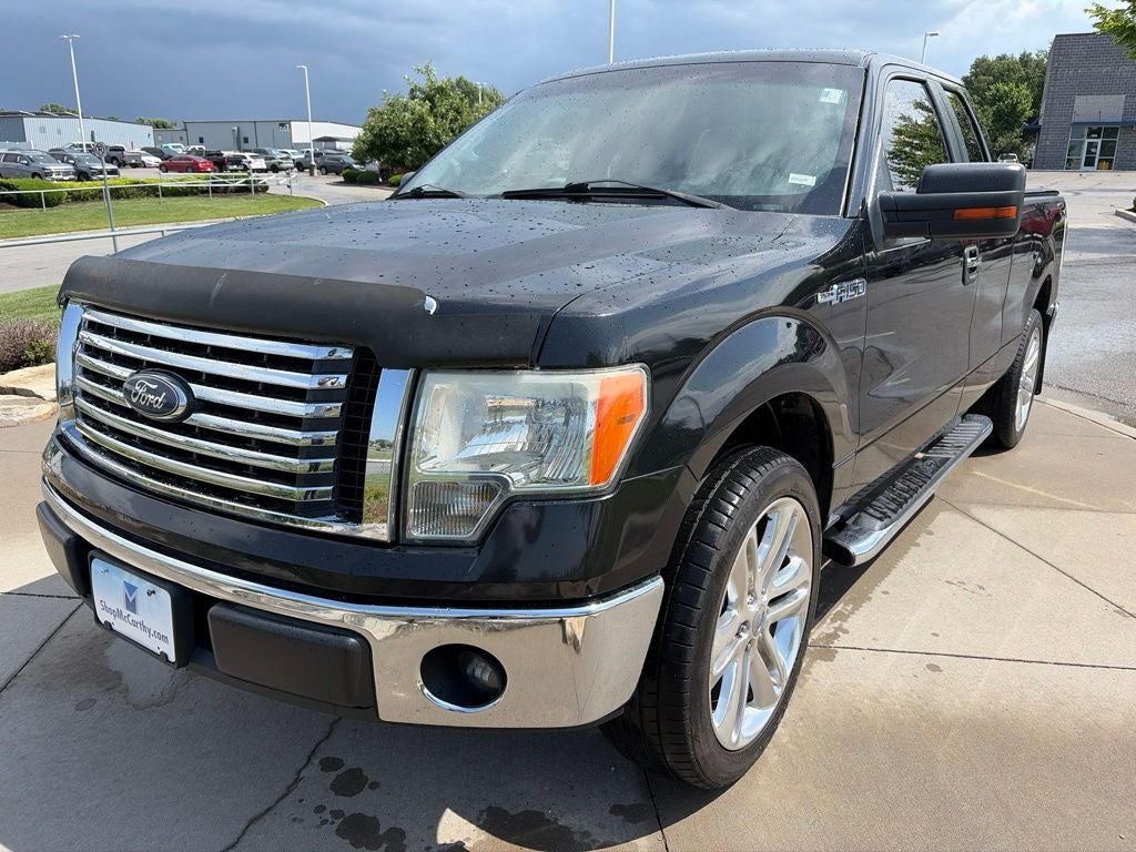 2012 Ford F-150 XLT