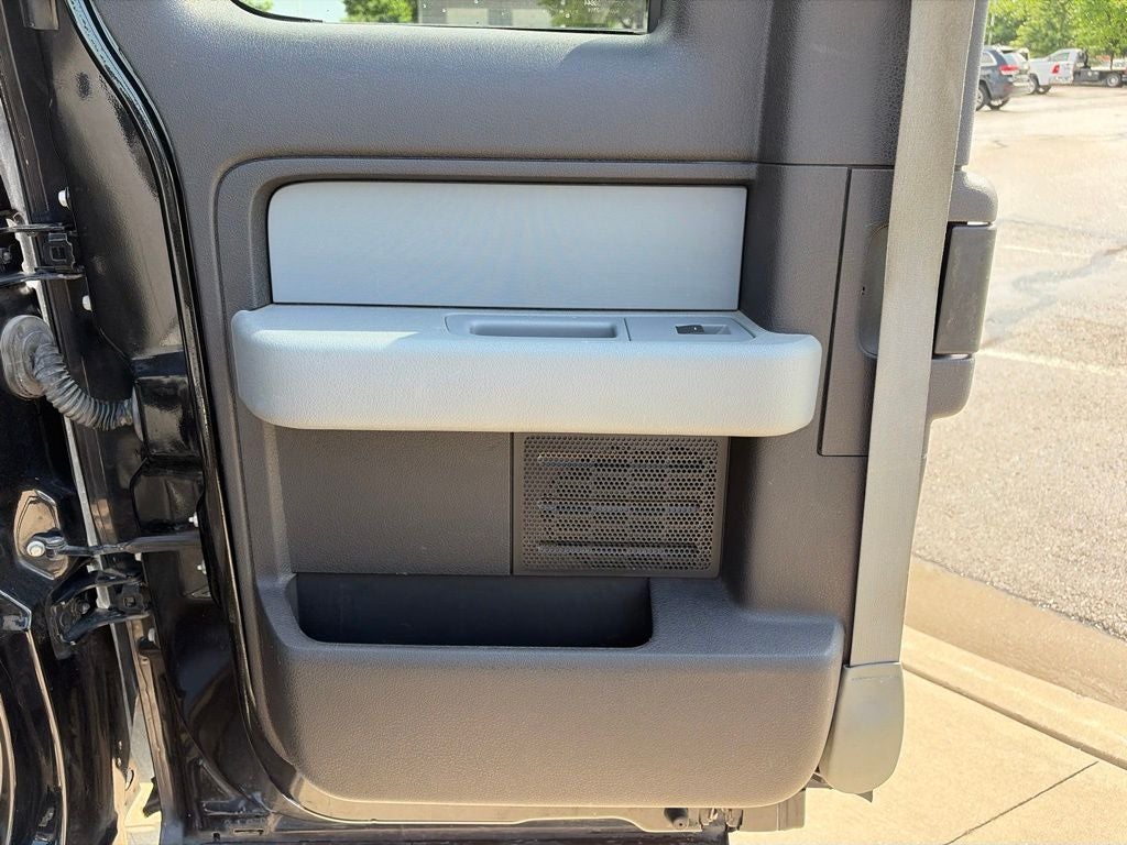 2012 Ford F-150 XLT