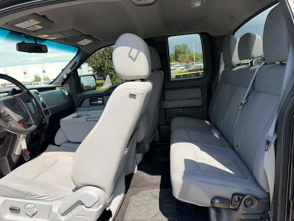 2012 Ford F-150 XLT
