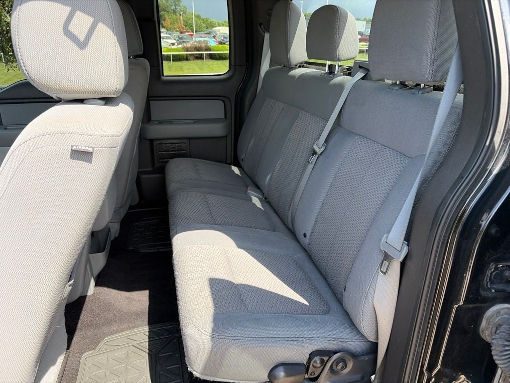 2012 Ford F-150 XLT