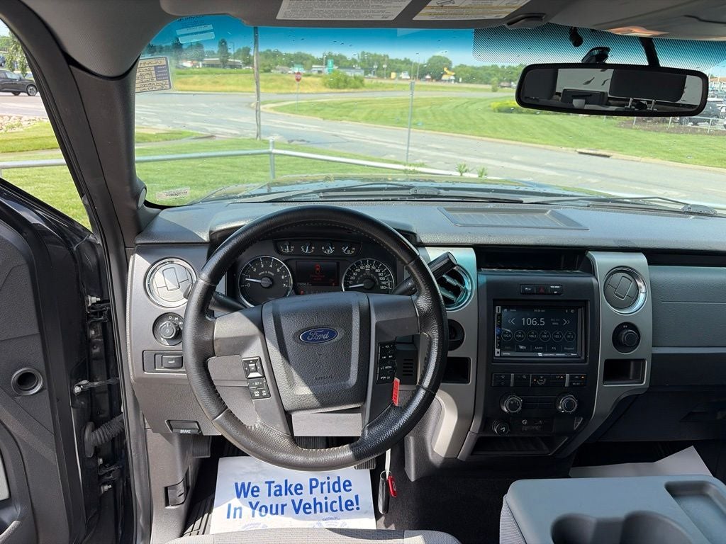 2012 Ford F-150 XLT