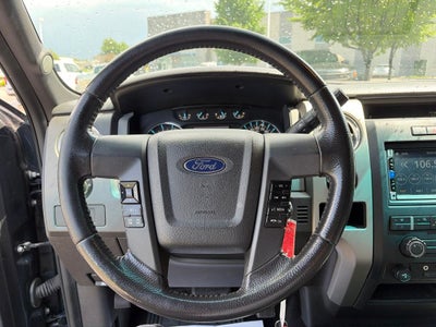 2012 Ford F-150 XLT