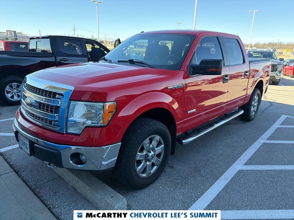 2013 Ford F-150 XLT