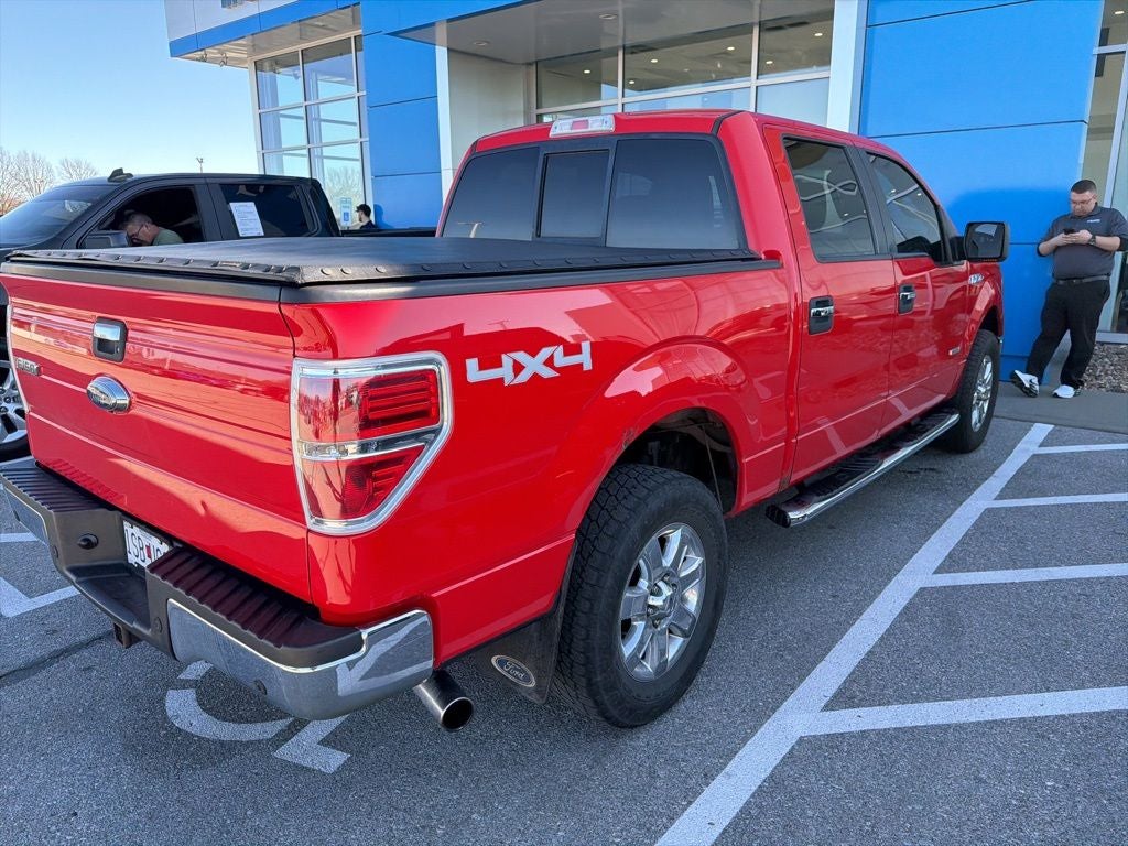 2013 Ford F-150 XLT