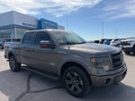 2013 Ford F-150 FX4