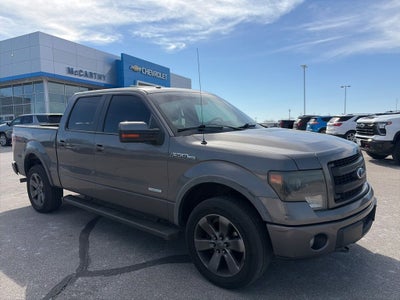 2013 Ford F-150 FX4