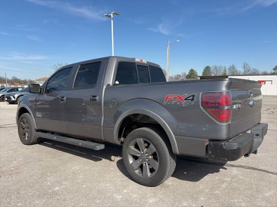 2013 Ford F-150 FX4