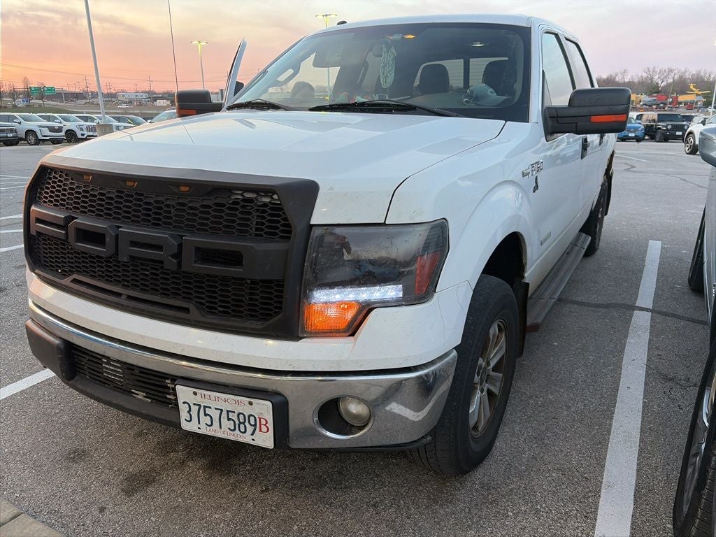 2013 Ford F-150 XLT