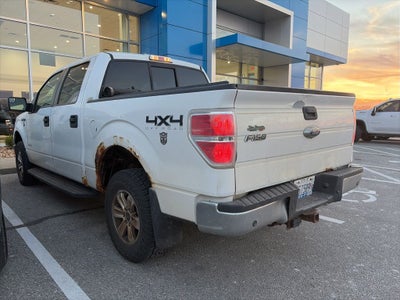 2013 Ford F-150 XLT