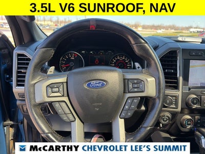 2019 Ford F-150 Raptor