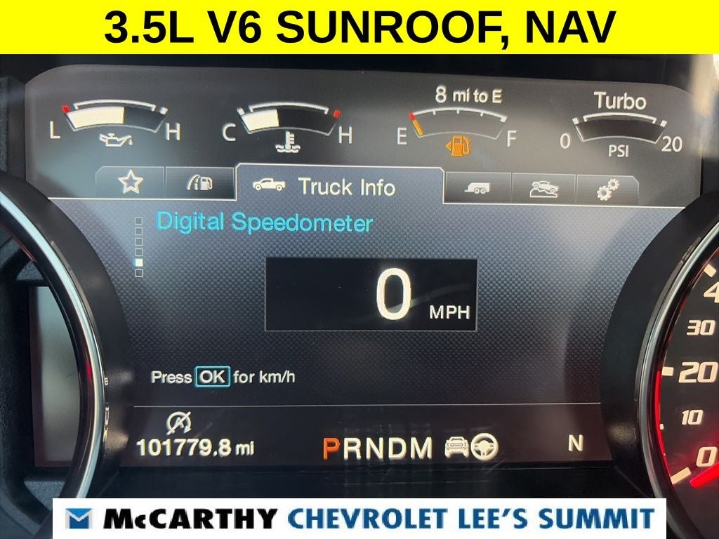 2019 Ford F-150 Raptor