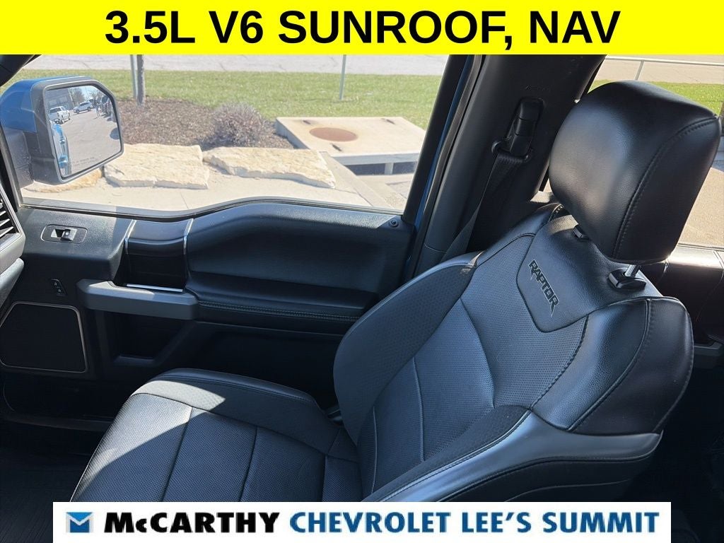 2019 Ford F-150 Raptor