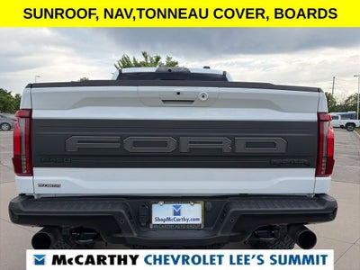 2024 Ford F-150 Raptor