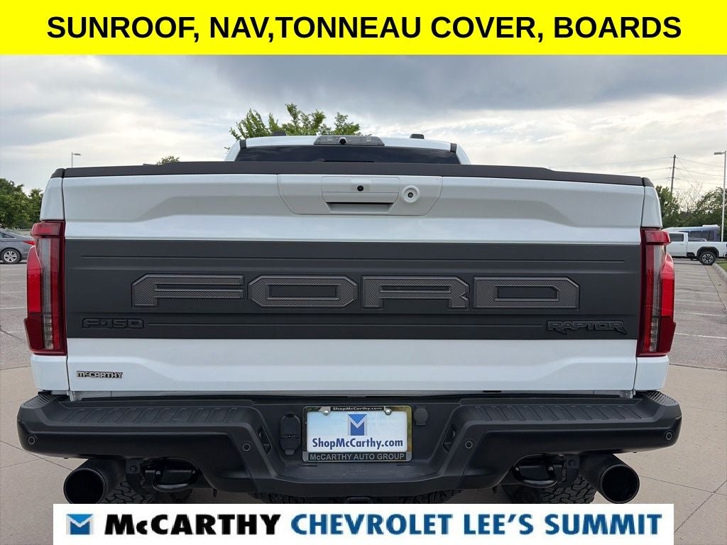 2024 Ford F-150 Raptor