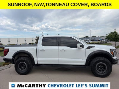 2024 Ford F-150 Raptor