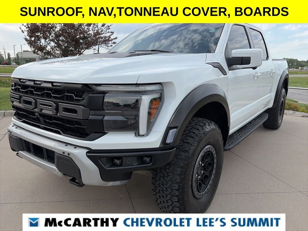 2024 Ford F-150 Raptor