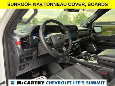 2024 Ford F-150 Raptor