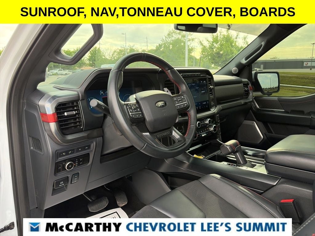 2024 Ford F-150 Raptor