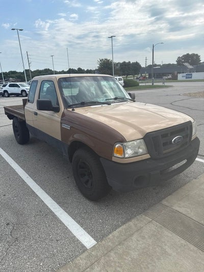 2008 Ford Ranger XL