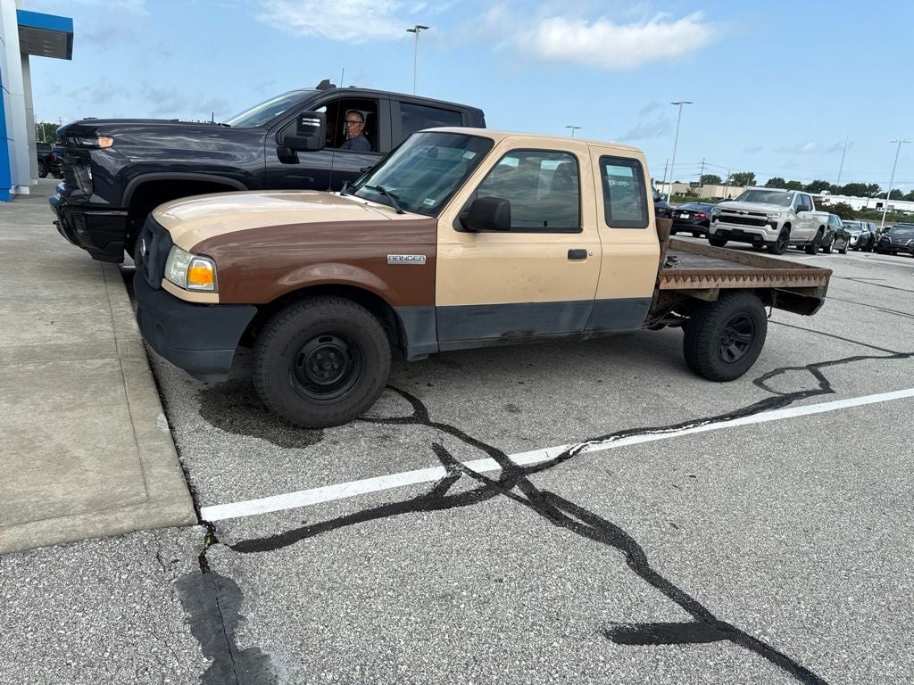 2008 Ford Ranger XL