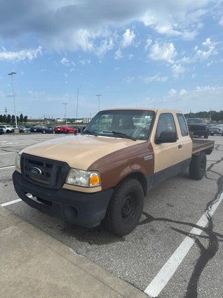 2008 Ford Ranger XL