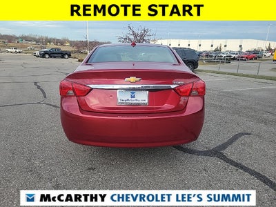 2014 Chevrolet Impala LT 1LT