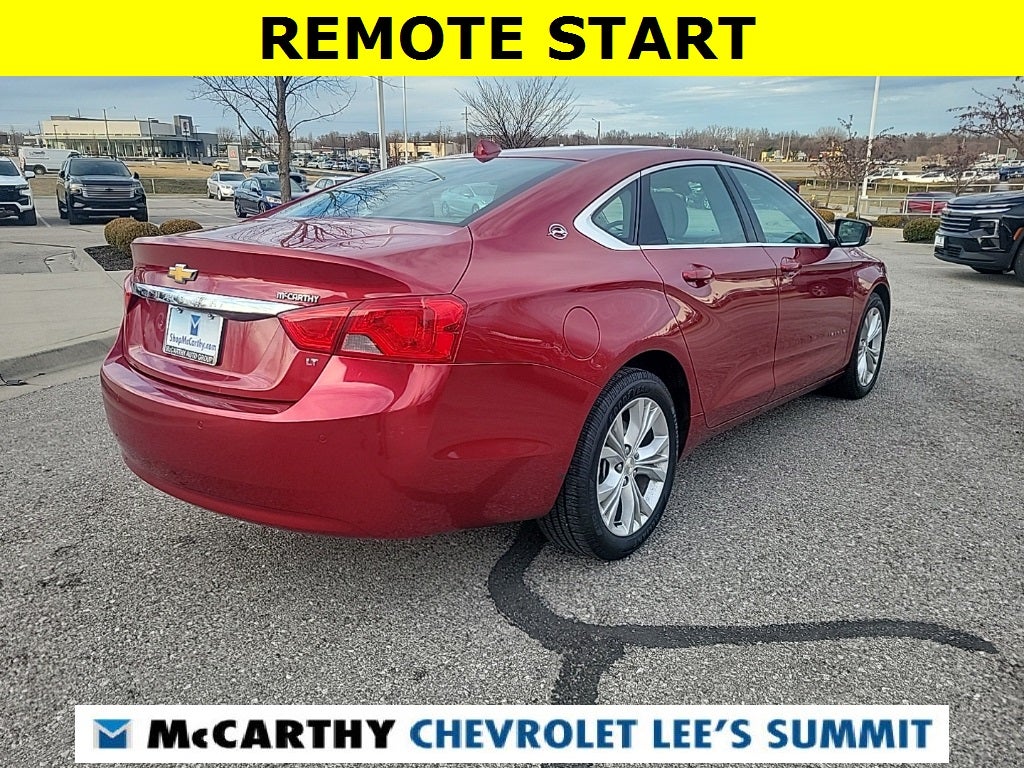 2014 Chevrolet Impala LT 1LT